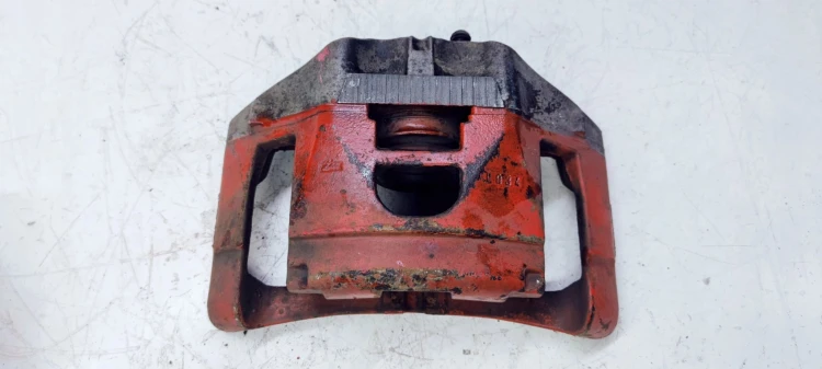 ZACISK HAMULCOWY PRAWY AUDI A6 C6 974 320MM