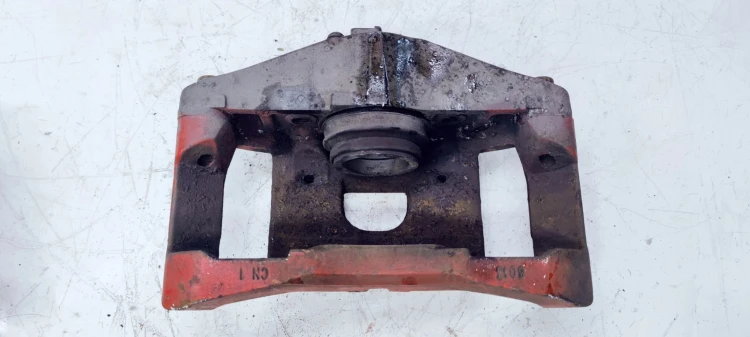 ZACISK HAMULCOWY PRAWY AUDI A6 C6 974 320MM