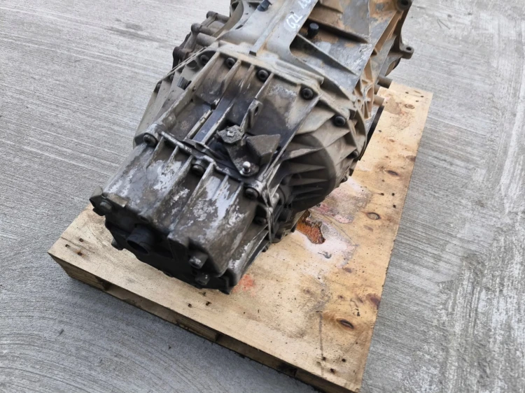 SKRZYNIA BIEGÓW AUTOMATYCZNA MULTITRONIK AUDI A4 B6 B7 GZL ORYGINAŁ !!!