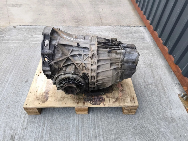 SKRZYNIA BIEGÓW AUTOMATYCZNA MULTITRONIK AUDI A4 B6 B7 GZL ORYGINAŁ !!!