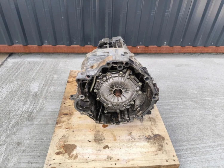 SKRZYNIA BIEGÓW AUTOMATYCZNA MULTITRONIK AUDI A4 B6 B7 GZL ORYGINAŁ !!!