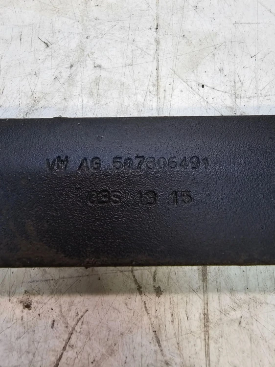 WSPORNIK PODPORA KAROSERII AUDI A3 8V CABRIO 5Q7806491