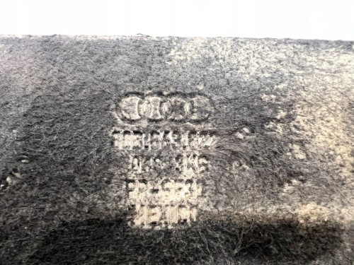 OSŁONA PŁYTA PODWOZIA AUDI Q5 FY 80B863822