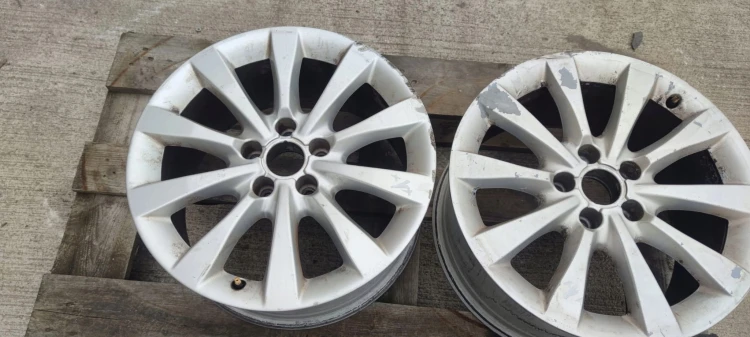 FELGA FELGI AUDI A4 A5 A6 A7 R17 4G0601025AG *1*
