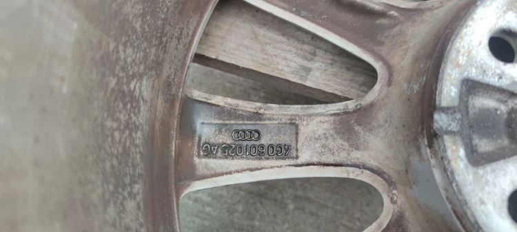 FELGA FELGI AUDI A4 A5 A6 A7 R17 4G0601025AG *1*