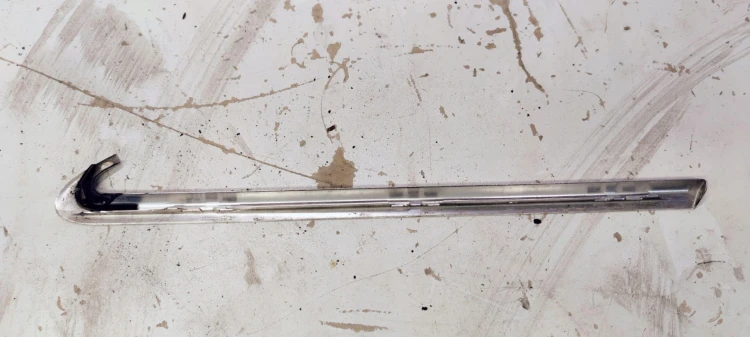 LISTWA SZYBY CHROM LEWY TYŁ AUDI A6 C7 4G5853345