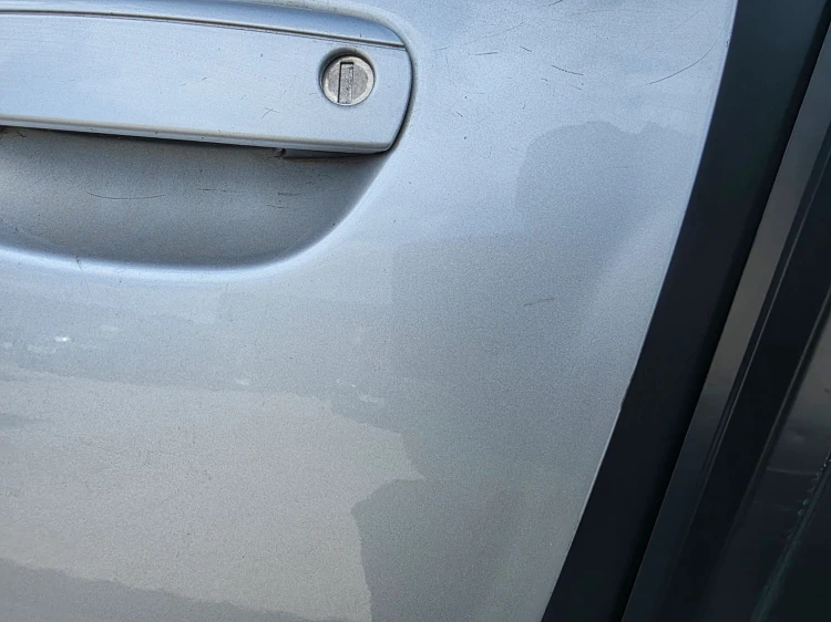 DRZWI LEWY PRZÓD AUDI A3 8P LX7W 3-DRZWI 2003-2011 ORYGINAŁ !!!