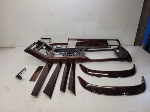 TUNEL DEKOR DEKORY AUDI A8 D4 4H1864348A DREWNO