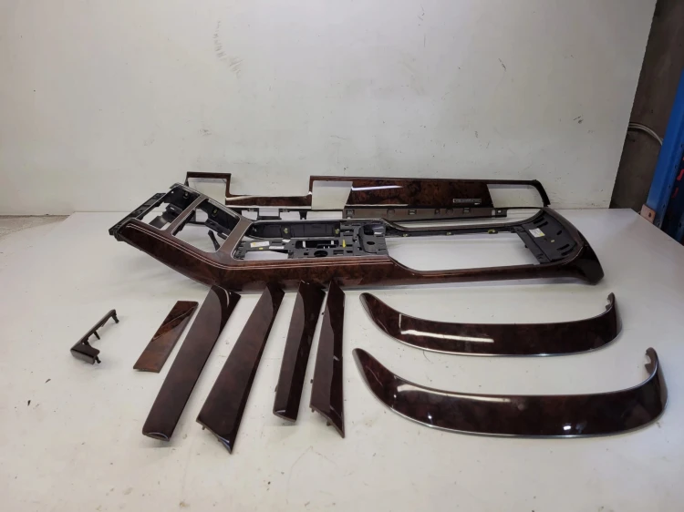 TUNEL DEKOR DEKORY AUDI A8 D4 4H1864348A DREWNO