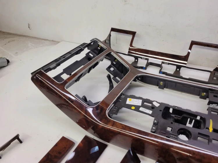 TUNEL DEKOR DEKORY AUDI A8 D4 4H1864348A DREWNO