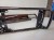 TUNEL DEKOR DEKORY AUDI A8 D4 4H1864348A DREWNO