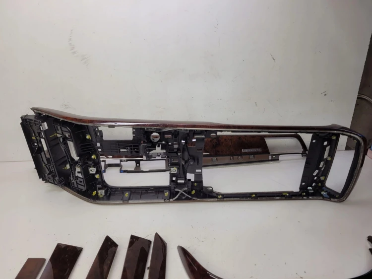 TUNEL DEKOR DEKORY AUDI A8 D4 4H1864348A DREWNO