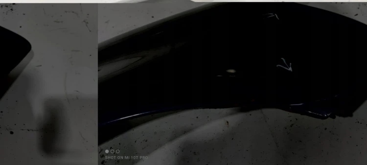 BŁOTNIK PRAWY PRZÓD AUDI A4 B8 2008-2011 LY9B *