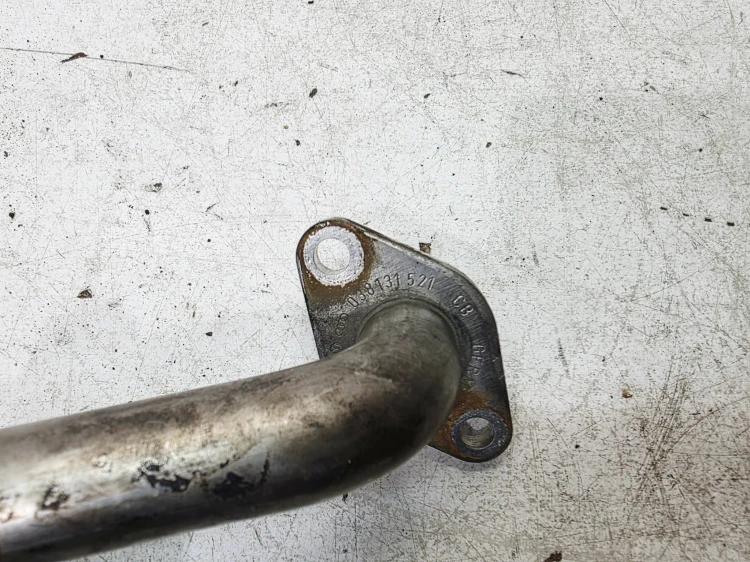 RURA PRZEWÓD EGR AUDI A4 B7 1.9 2.0 TDI 038131521CB
