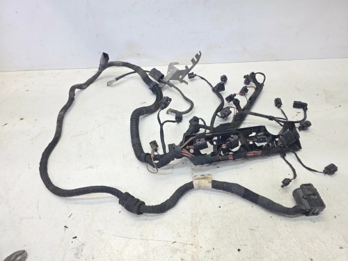 WIĄZKA SILNIKA AUDI A3 8V 8P VW SEAT SKODA 1.4 TFSI FSI CAX 03C972619BK