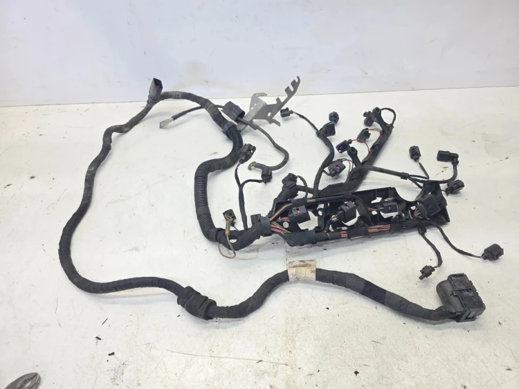 WIĄZKA SILNIKA AUDI A3 8V 8P VW SEAT SKODA 1.4 TFSI FSI CAX 03C972619BK