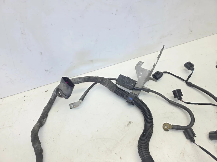 WIĄZKA SILNIKA AUDI A3 8V 8P VW SEAT SKODA 1.4 TFSI FSI CAX 03C972619BK