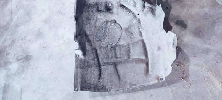 NADKOLE LEWY PRZÓD AUDI A6 C7 4G0821133D
