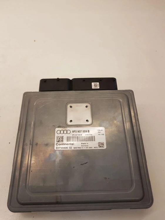 STEROWNIK KOMPUTE SILNIKA AUDI 3.2 TFSI 8F0907559B