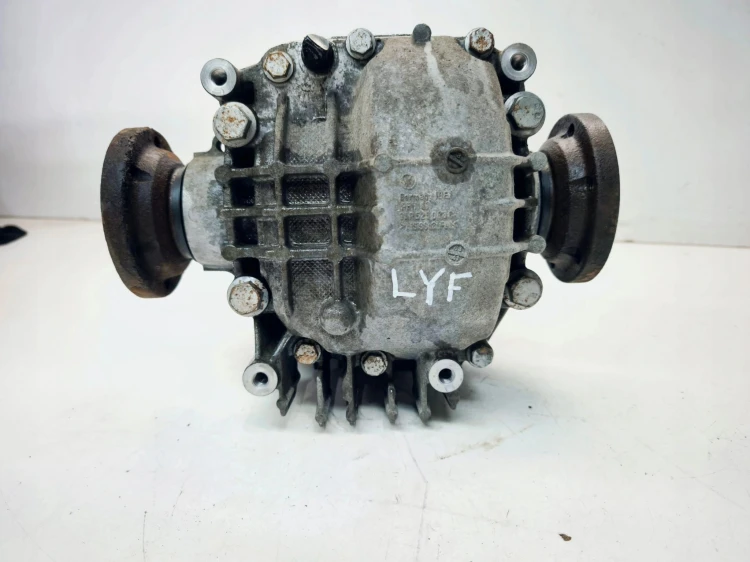MOST DYFERENCJAŁ DYFER TYŁ AUDI A4 B8 A5 8T LYF