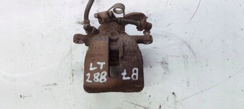 ZACISK HAMULCOWY LEWY TYŁ AUDI A4 B6 B7 288 MM