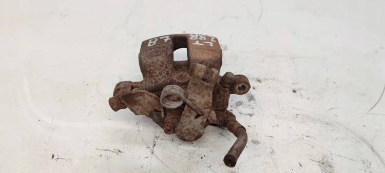 ZACISK HAMULCOWY LEWY TYŁ AUDI A4 B6 B7 288 MM