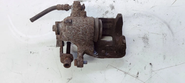 ZACISK HAMULCOWY LEWY TYŁ AUDI A4 B6 B7 288 MM