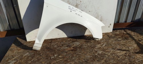 BŁOTNIK PRAWY PRZÓD AUDI A3 8P LIFT LY9C 08-12 ORG