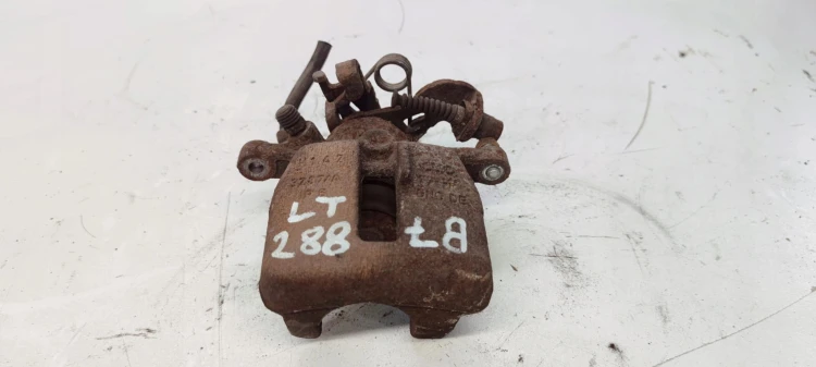 ZACISK HAMULCOWY LEWY TYŁ AUDI A4 B6 B7 288 MM