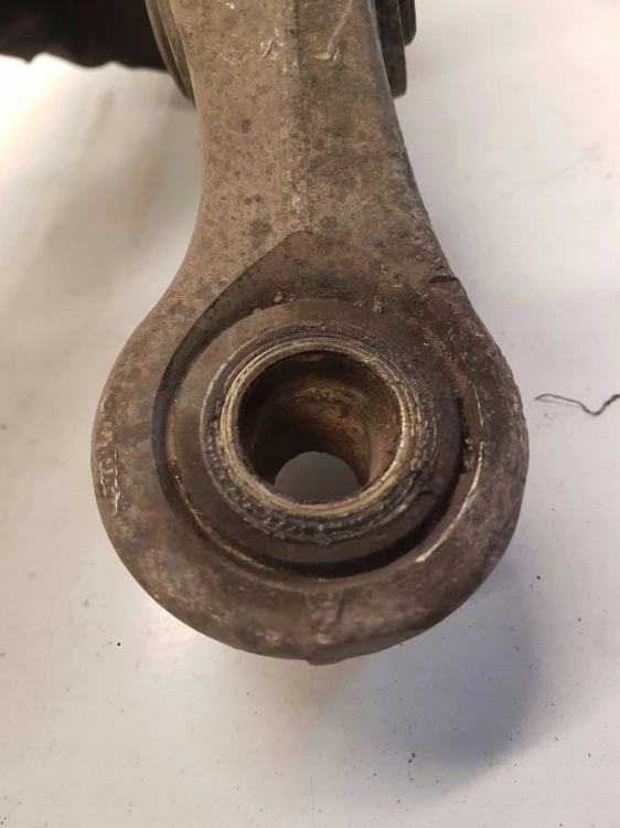 WAHACZ PRAWY PRZÓD DOLNY AUDI A4 B8 A5 8K0407156B MAŁY