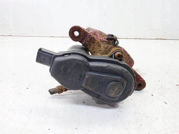 ZACISK HAMULCOWY ELEKTRYCZNY LEWY TYŁ AUDI A4 B8 A5 Q5 POD TARCZĘ 330MM