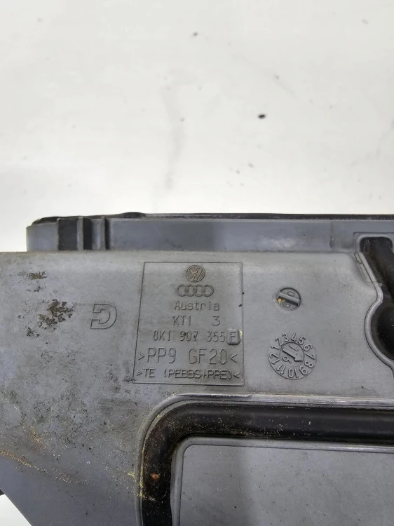 OSŁONA OBUDOWA STEROWNIKA AUDI A4 B8 A5 Q5 8K1907355F