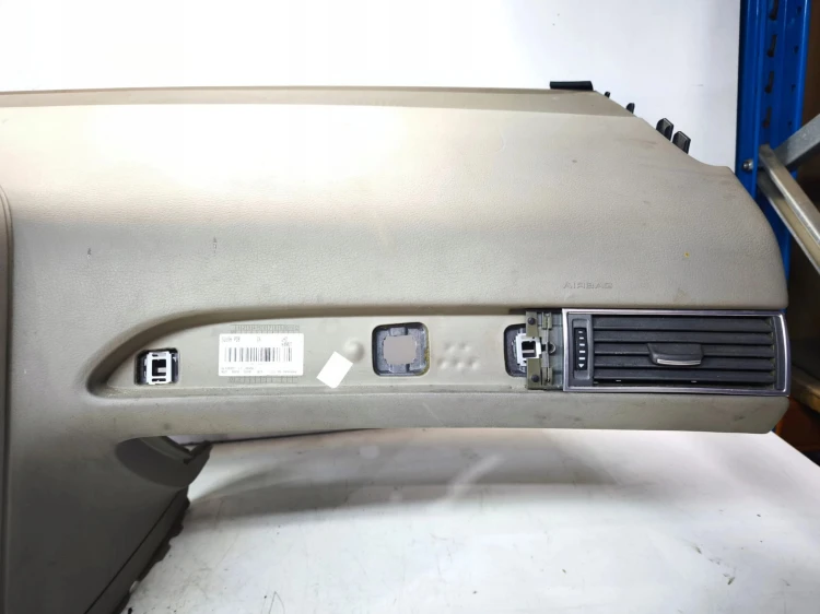 DESKA KOKPIT KONSOLA AUDI A6 C6 4F1857041R KAMUT
