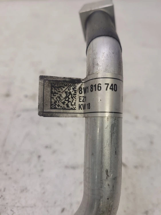 PRZEWÓD WĄŻ KLIMATYZACJI AUDI A4 B9 A5 8W1816740