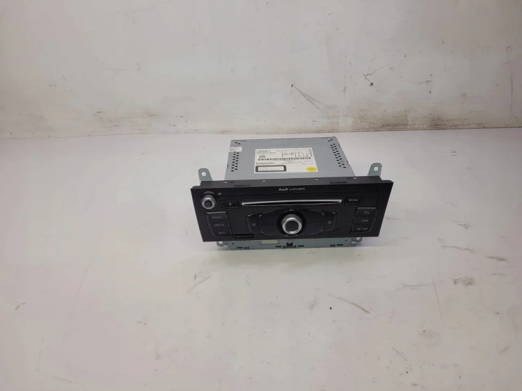 RADIO ZMIENIARKA CD AUDI A4 A5 Q5 LIFT 8R2035186N