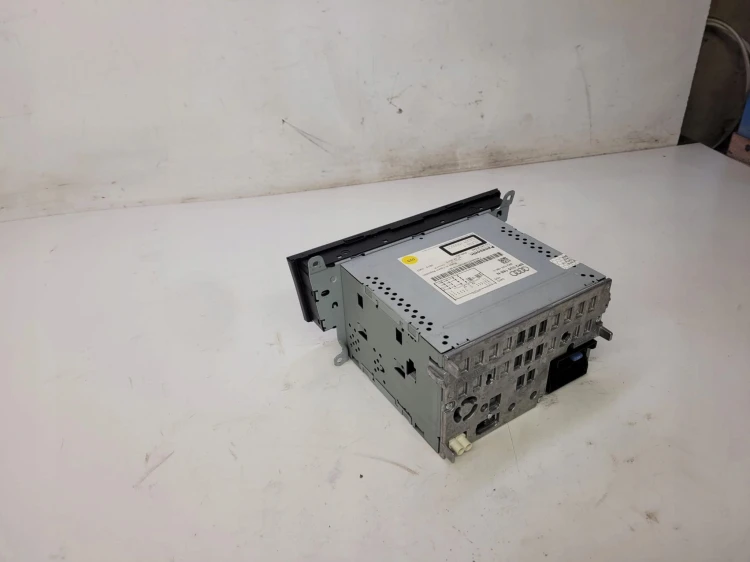 RADIO ZMIENIARKA CD AUDI A4 A5 Q5 LIFT 8R2035186N