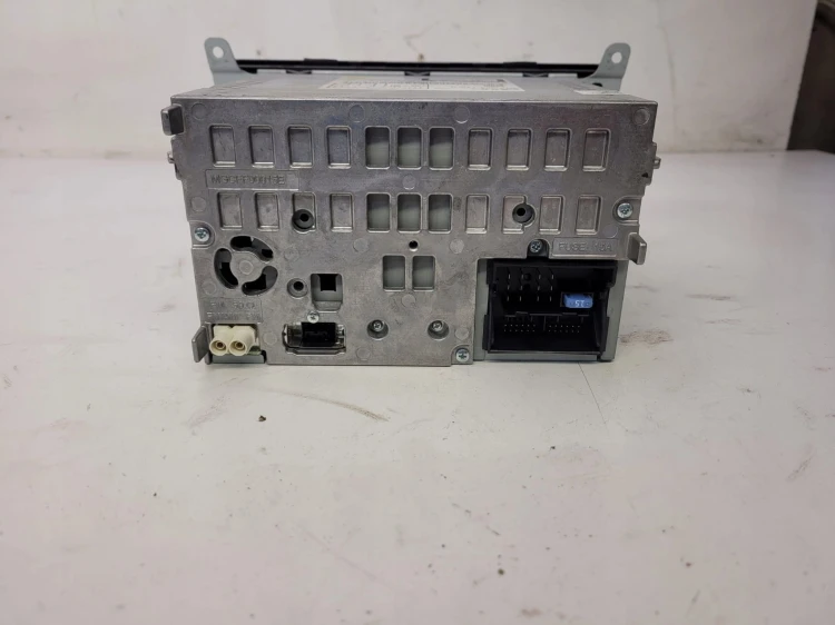RADIO ZMIENIARKA CD AUDI A4 A5 Q5 LIFT 8R2035186N