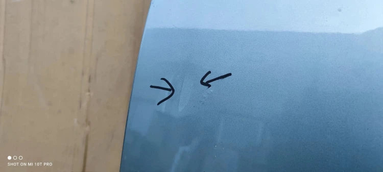 DRZWI LEWY TYŁ AUDI A4 B7 LY7G SEDAN AVANT ORG