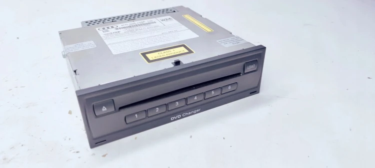 ZMIENIARKA PŁYT CD AUDI A6 C7 A8 D4 4H0035108E