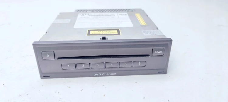 ZMIENIARKA PŁYT CD AUDI A6 C7 A8 D4 4H0035108E