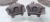 ZACISK ZACISKI HAMULCOWE LEWY + PRAWY TYŁ AUDI A4 B6 B7 288 MM KOMPLET