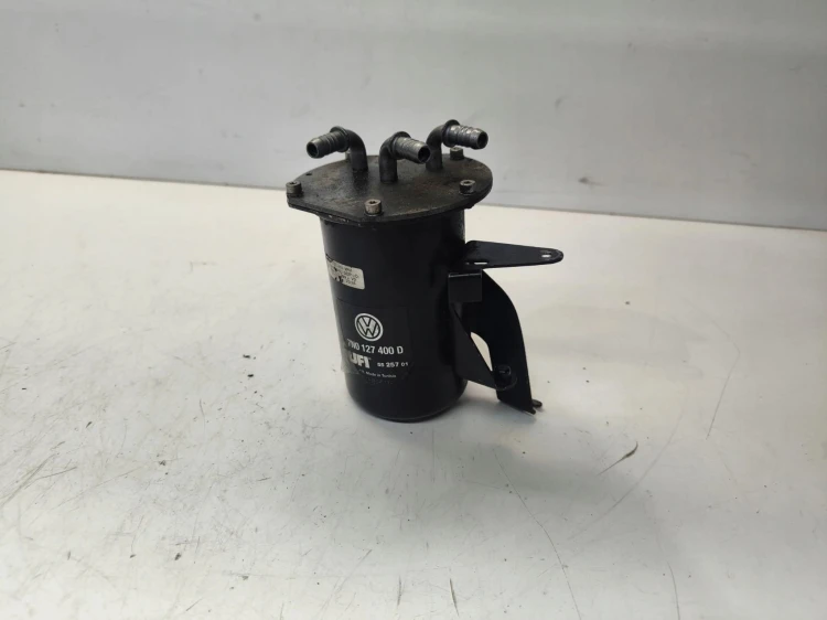 OBUDOWA FILTRA PALIWA AUDI VW SEAT SKODA 7N0127400D ORYGINAŁ !!!