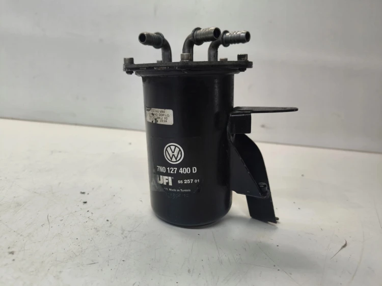 OBUDOWA FILTRA PALIWA AUDI VW SEAT SKODA 7N0127400D ORYGINAŁ !!!