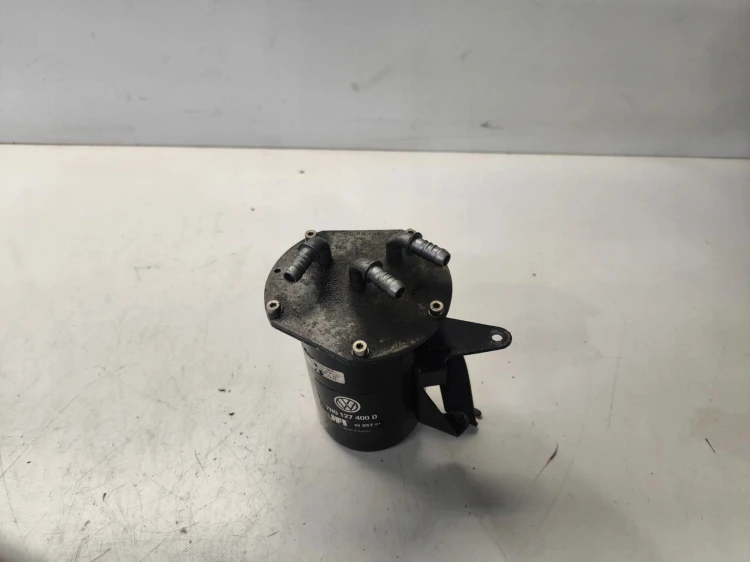OBUDOWA FILTRA PALIWA AUDI VW SEAT SKODA 7N0127400D ORYGINAŁ !!!