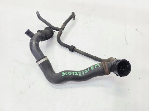 RURA PRZEWÓD WĄŻ WODY AUDI VOLKSWAGEN SKODA SKODA 3C0122101EM