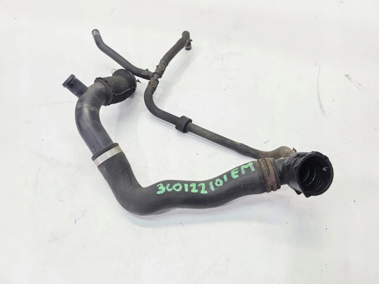 RURA PRZEWÓD WĄŻ WODY AUDI VOLKSWAGEN SKODA SKODA 3C0122101EM