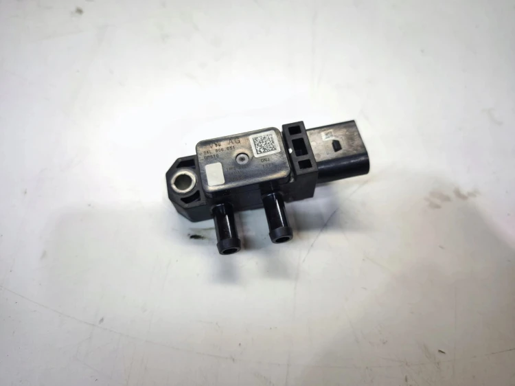 CZUJNIK RÓŻNICY CIŚNIENIA SPALIN DPF AUDI VOLKSWAGEN SEAT SKODA 04L906051