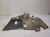 WYGŁUSZENIE BŁOTNIKA LEWE AUDI Q5 8R 8R0863889
