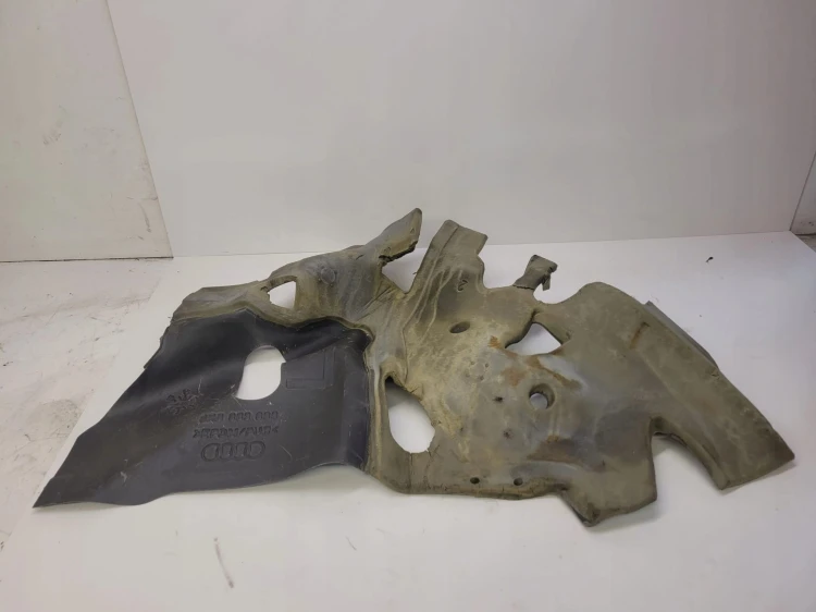 WYGŁUSZENIE BŁOTNIKA LEWE AUDI Q5 8R 8R0863889
