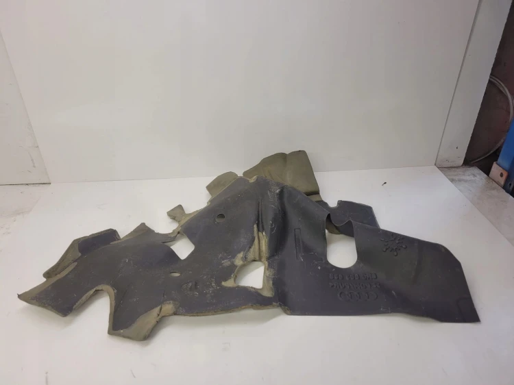 WYGŁUSZENIE BŁOTNIKA LEWE AUDI Q5 8R 8R0863889